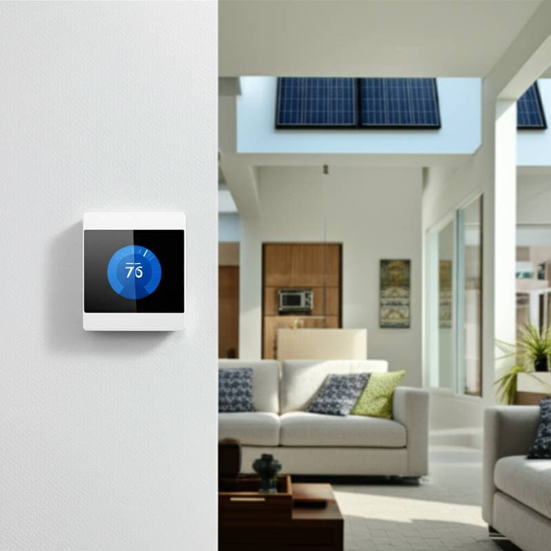 Featured image for Smart Thermostats Cut Energy Bills 23% in 2025
