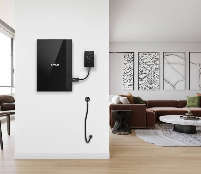 Featured image for Why Electricians Choose SPAN Panel for Smart Homes