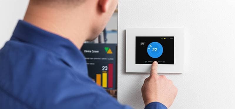 Featured image for Smart Thermostats Cut Energy Bills 23% in 2025