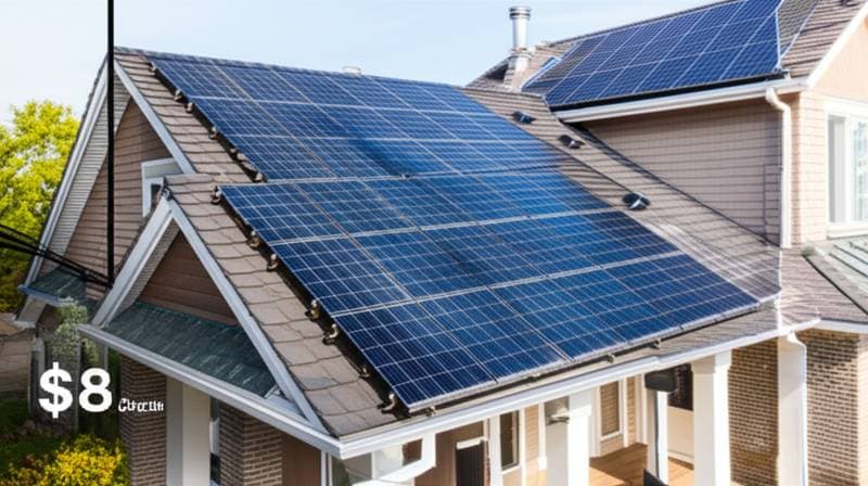 Featured image for DIY Solar Kits Cut Installation Costs by $8,000