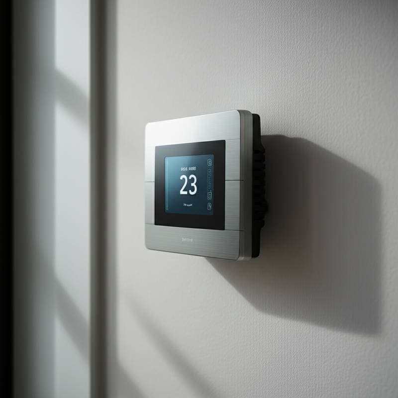 Featured image for Smart Thermostats Cut Energy Bills 23% With AI