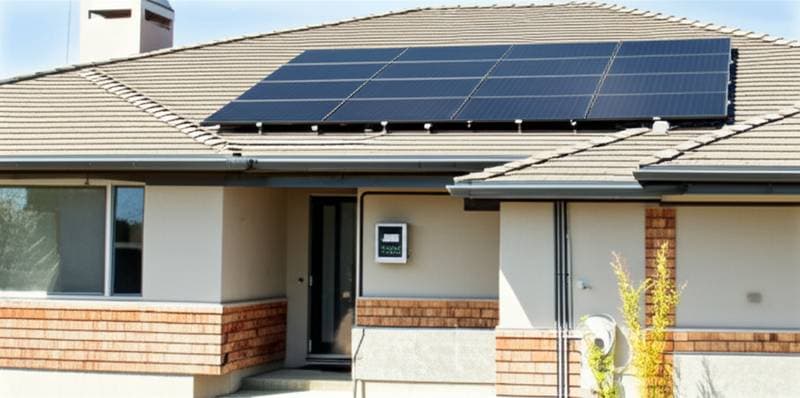 Featured image for DIY Solar Kits Cut Installation Costs by $8,000
