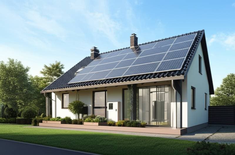 Featured image for Gravity Batteries Store Solar Power Without Lithium Risk