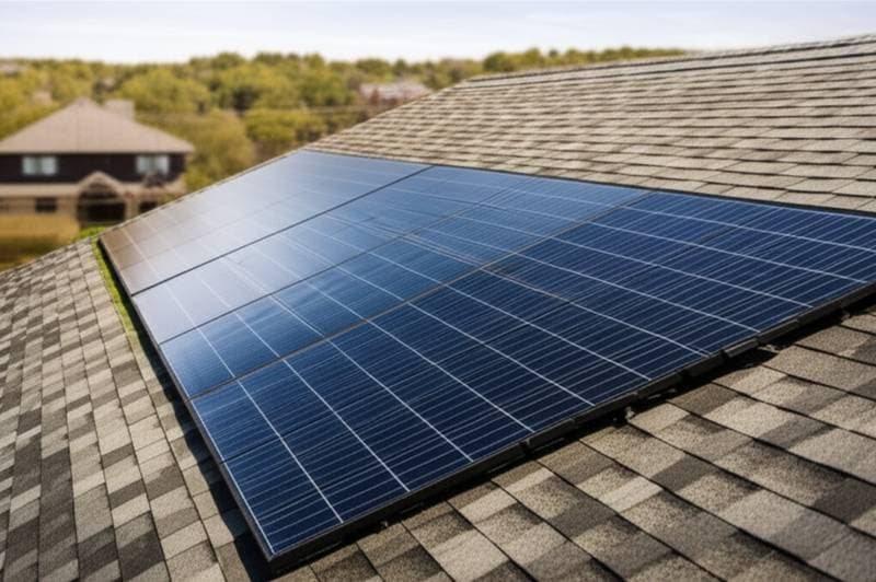 Featured image for GAF vs CertainTeed Solar Shingles Cost Breakdown