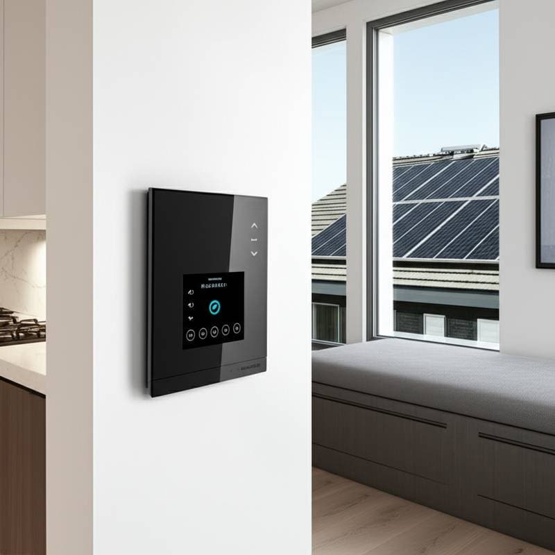 Featured image for Smart AI Panels Cut Home Energy Bills 40% by 2025
