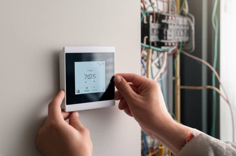 Featured image for Smart Thermostats Cut Energy Bills 30% in 2025