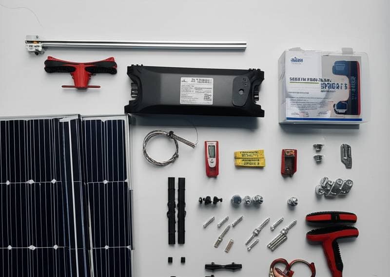 Featured image for The $8K DIY Solar Kit That Keeps Your Rebates