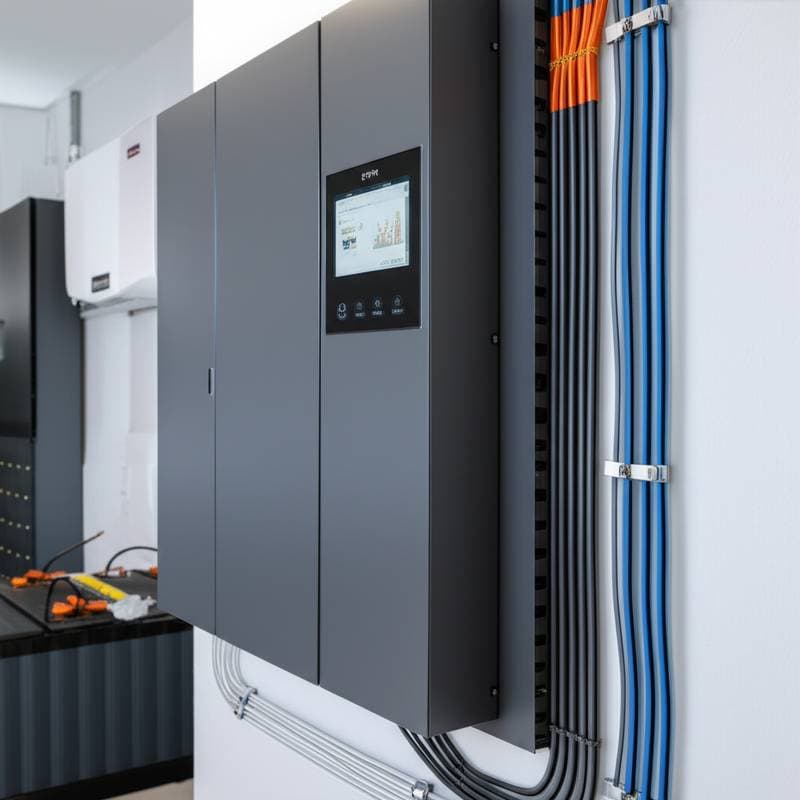 Featured image for Smart Panels Cut Energy Bills 40% With Circuit Control