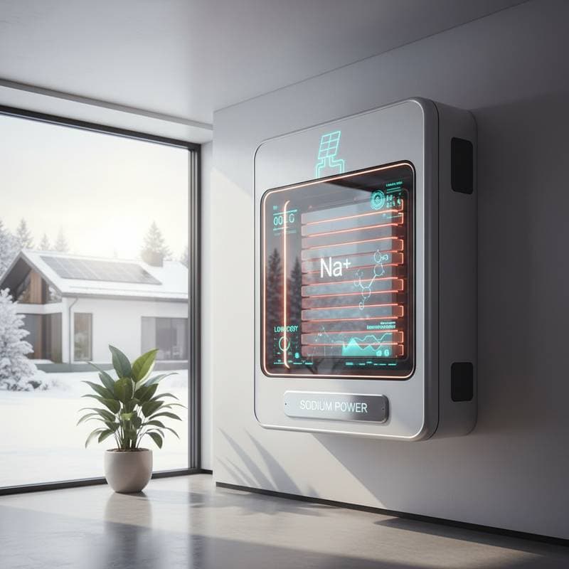 Featured image for Sodium Batteries Could Cut Your Solar Storage Costs