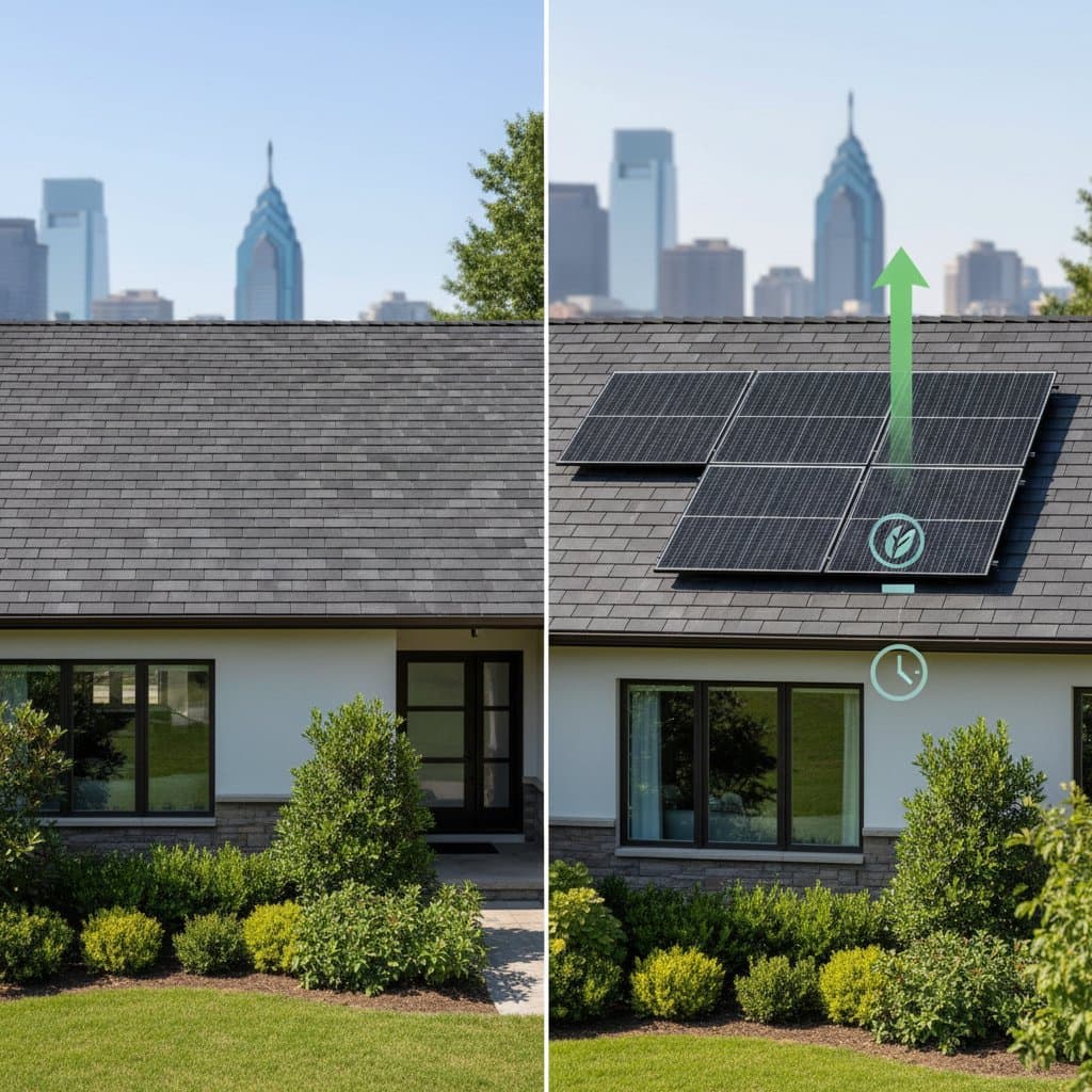 Featured image for Solar Shingles vs Panels: Which Pays Back Faster
