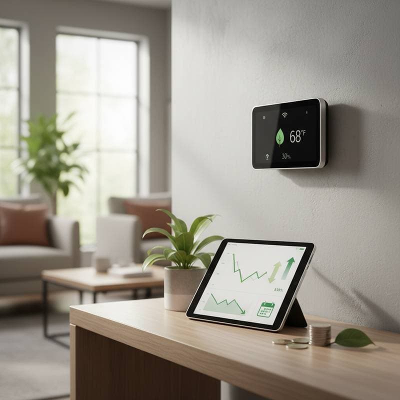 Featured image for Smart Thermostats Now Qualify for 30% Tax Credit