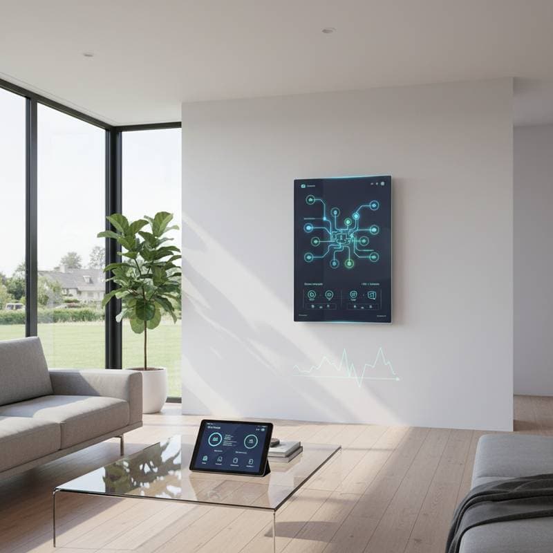 Smart Panels Cut Energy Bills by Learning Your Home