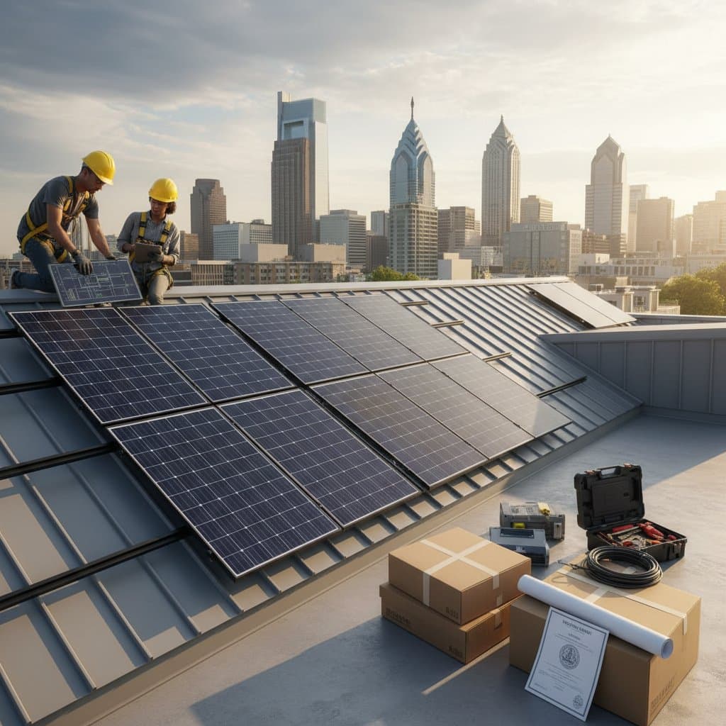 Featured image for DIY Solar Kits Cut Installation Costs by $15K