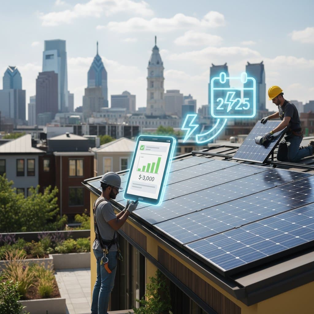 Featured image for Fast-Track Permits Cut DIY Solar Costs by $3K