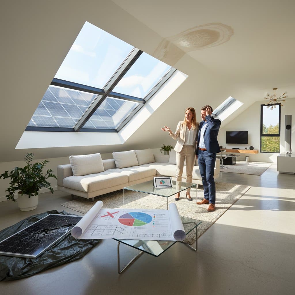 Featured image for Why Solar Roof Warranties Leave Homeowners Unprotected