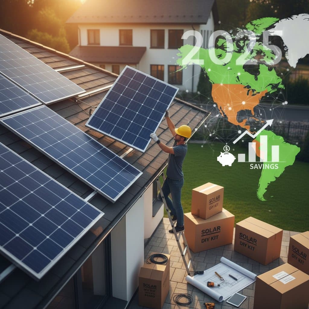 DIY Solar Kits Under $5K: State Legality in 2025