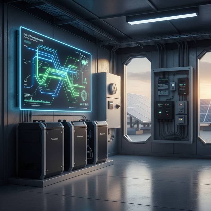 Featured image for Grid-Interactive Solar Systems Maximize Your Energy Profits