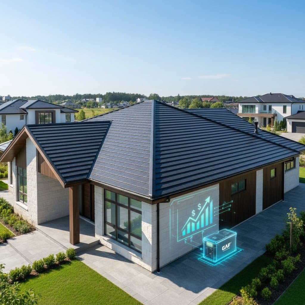 GAF Solar Shingles: Worth the 2025 Premium Price?