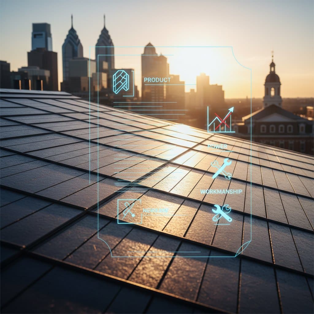 Featured image for Solar Shingle Warranties Don't Cover What You Think