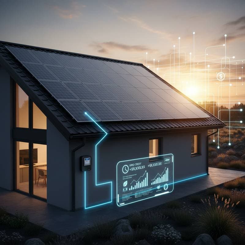 Featured image for Why Power Companies Pay You to Flatten Grid Demand