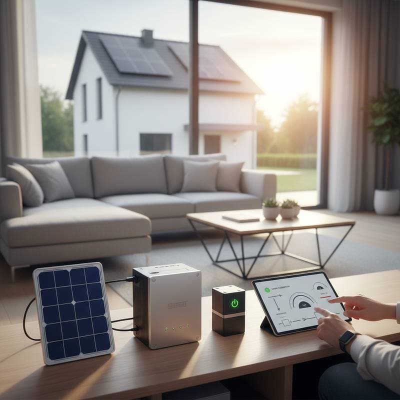 Featured image for DIY Solar Systems Now Start at $15K for Homes