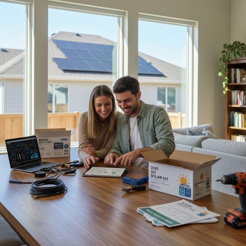 Featured image for The $15K DIY Solar Install Homeowners Can Tackle