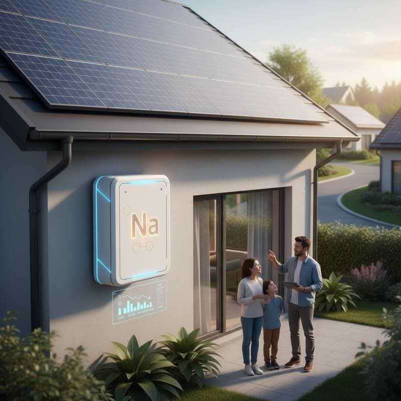 Featured image for Sodium Batteries Drop Solar Storage Costs 20-40%