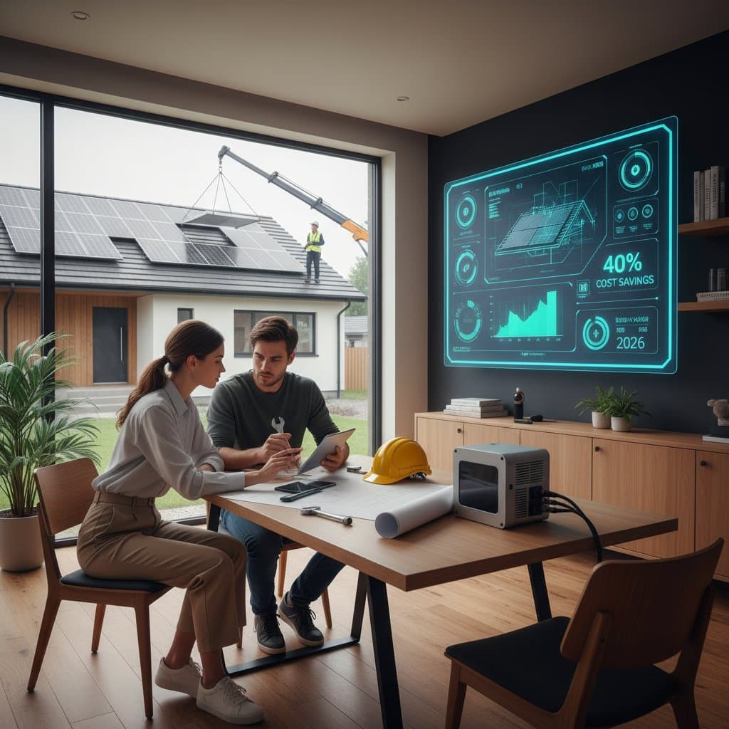 Featured image for 2026 Rules Make DIY Solar Legal for Homeowners