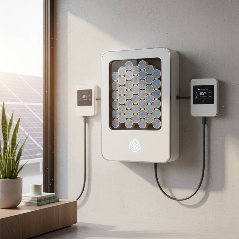 Featured image for Sodium-Ion Batteries Cut Solar Storage Costs