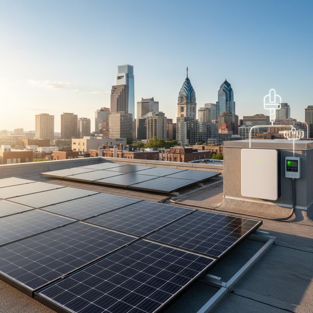 Featured image for Turn Your Solar Panels Into a Steady Income Source