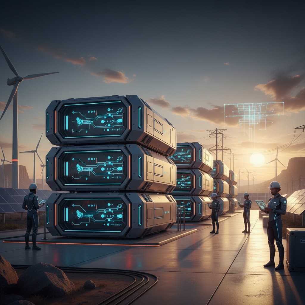 Featured image for Why Sodium-Ion Will Slash Grid Storage Costs by 2026