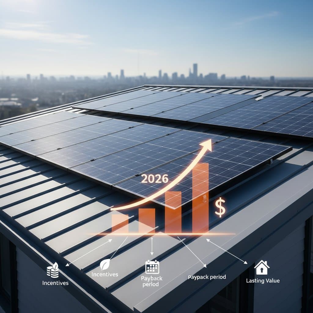 Featured image for How 2026 Tariffs Will Reshape Solar Panel Costs