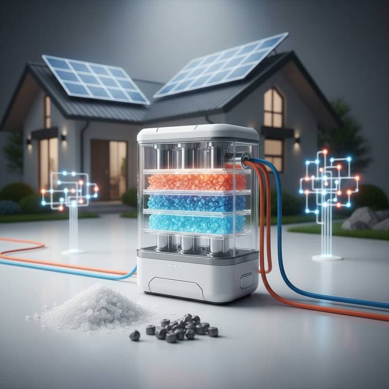 Featured image for Why Sodium-Ion Batteries Will Cut Storage Costs by 2026