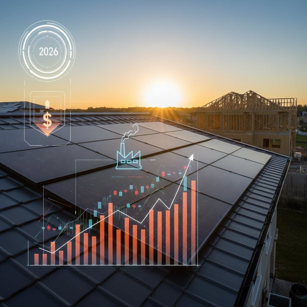 Featured image for New Solar Tariffs Could Add Thousands to Your System Cost