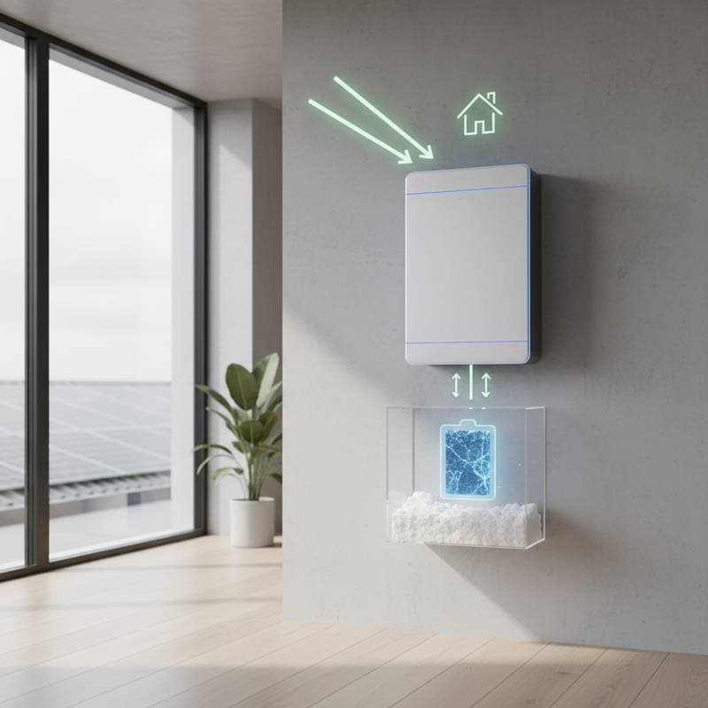 Featured image for Sodium-Ion Batteries Cut Solar Storage Costs 20-40%