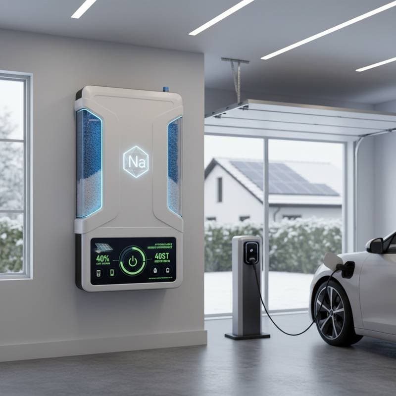 Featured image for Why Sodium-Ion Batteries Will Slash Costs by 2026