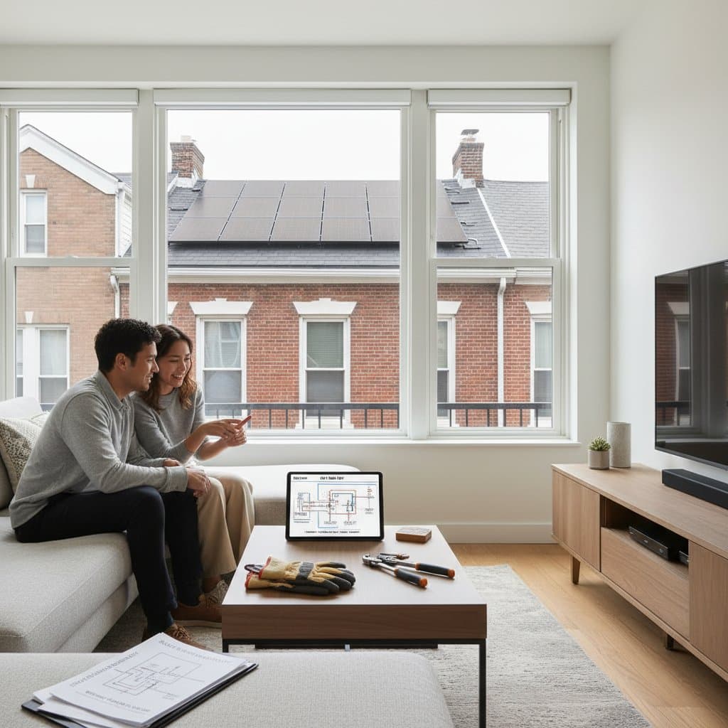 Featured image for DIY Solar Kits Drop Home Installation Costs to $8K