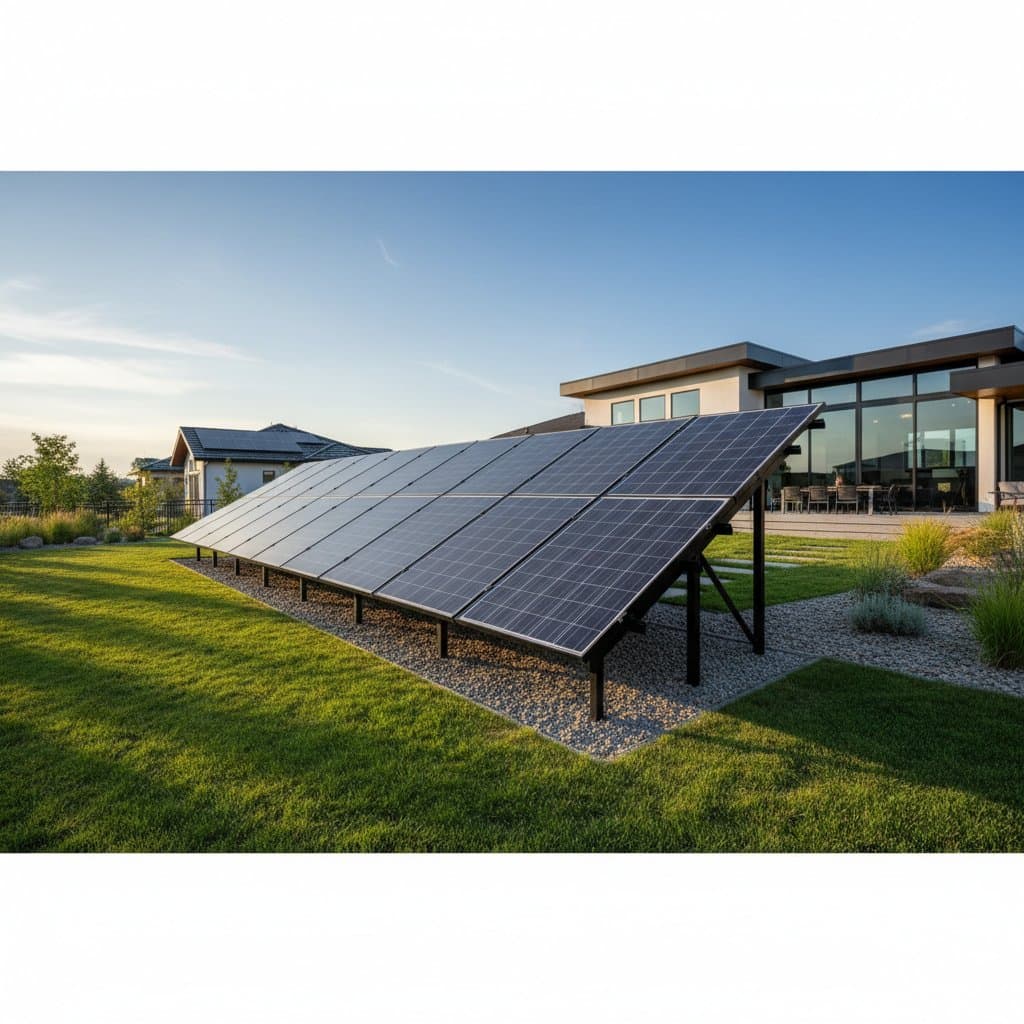 Featured image for Ground-Mounted Solar Delivers 20% Higher Returns Than Rooftops
