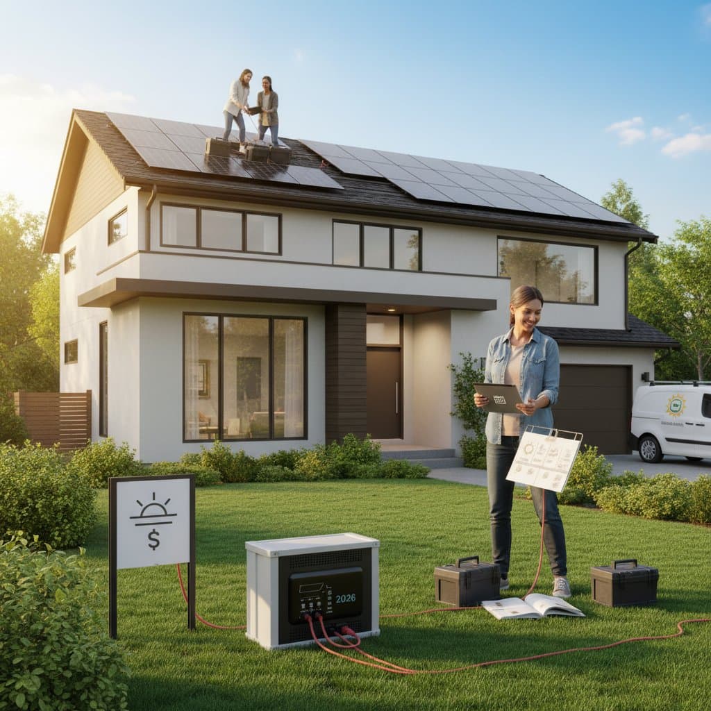 Featured image for DIY Solar Kits Drop to $5K With 3-Year Payback