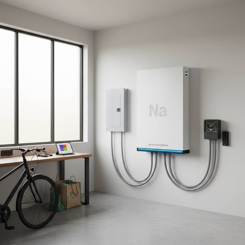 Featured image for Sodium-Ion Batteries Cut Home Storage Costs in 2026