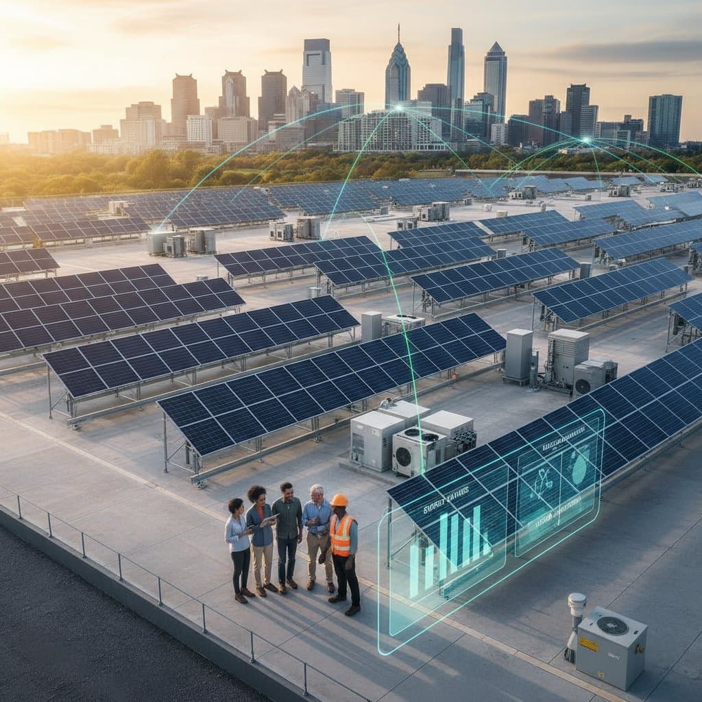 Featured image for Community Solar Opens Rooftop-Free Path to Clean Energy