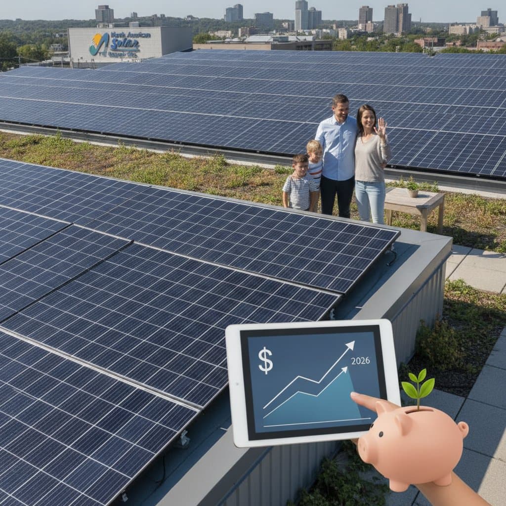 Featured image for Solar Costs Rise 3-5% Despite 2026 Tariff Changes