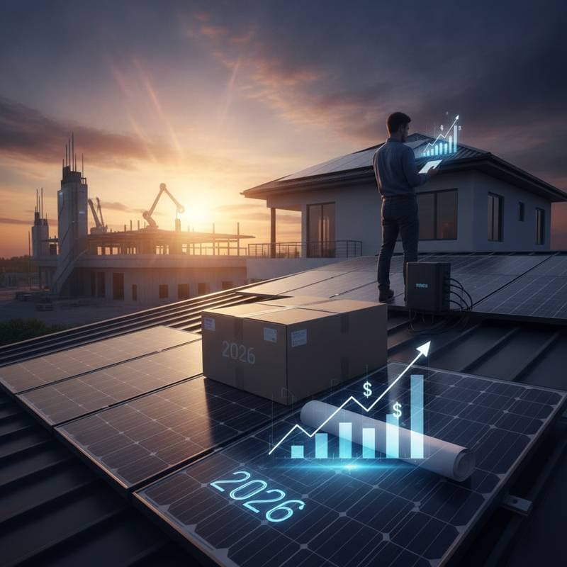 Featured image for Tariffs Will Add Thousands to Solar Costs by 2026