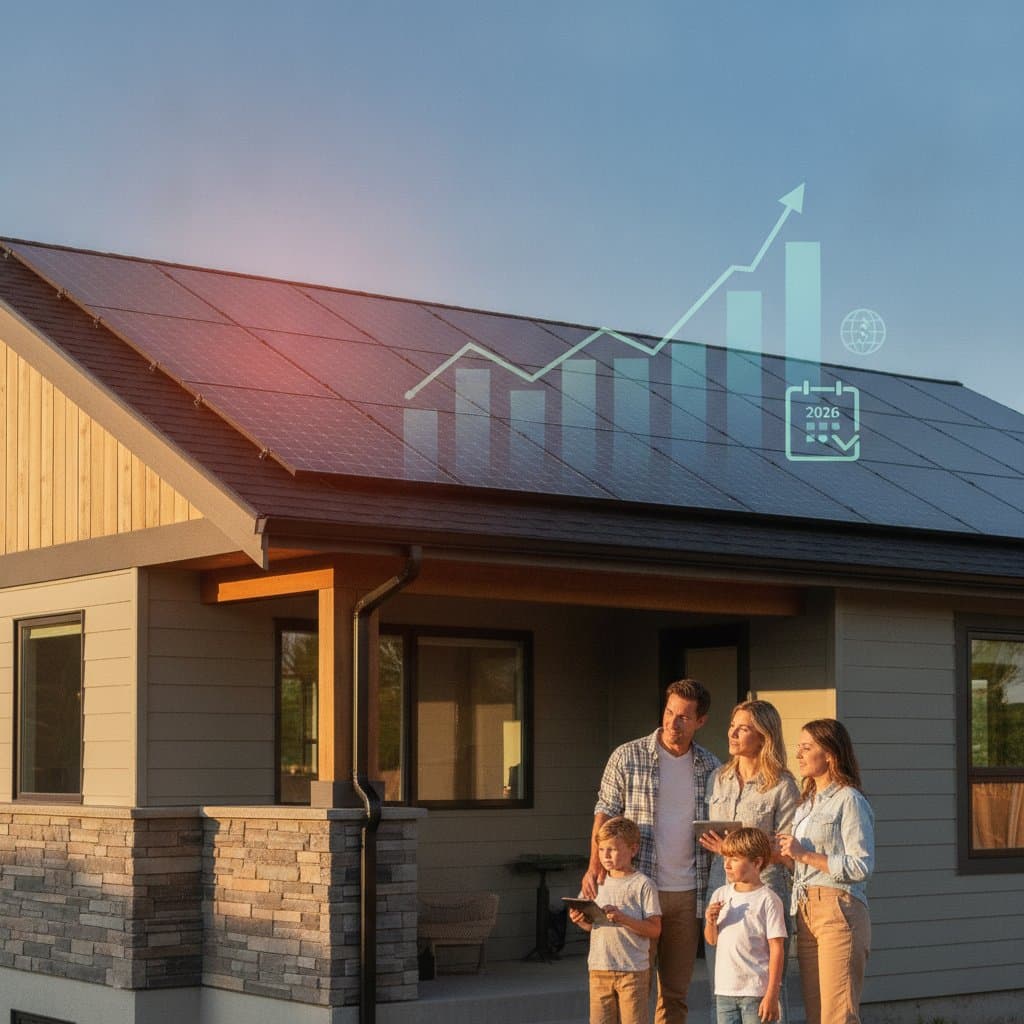 Featured image for Tariffs Could Add $2,700 to Your Solar System in 2026