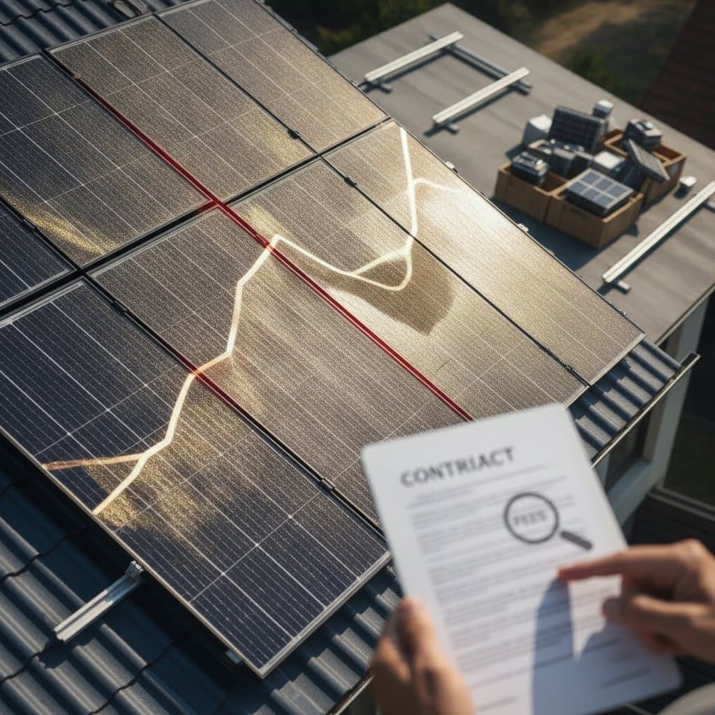 Featured image for Hidden Markup: What Solar Tariffs Really Cost You