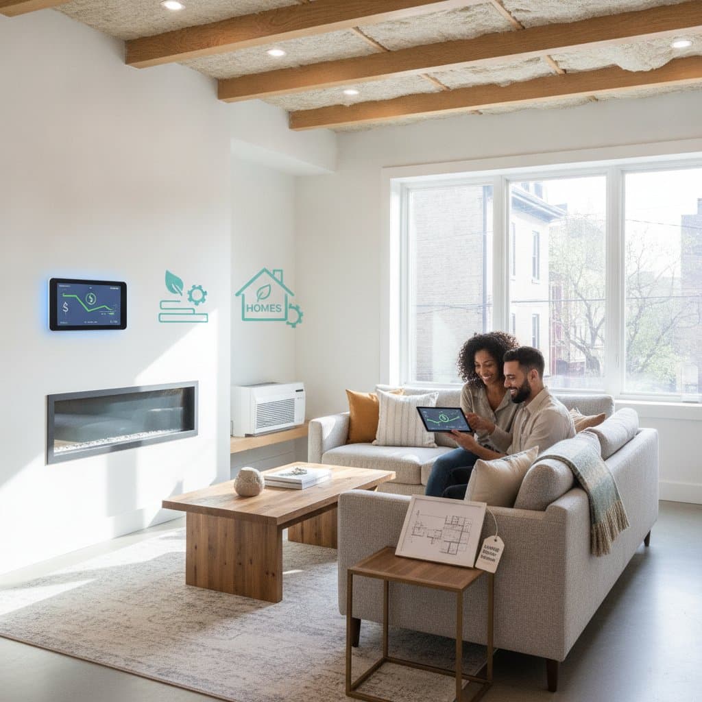 HOMES Program Pays Up to $4K for Measured Energy Savings
