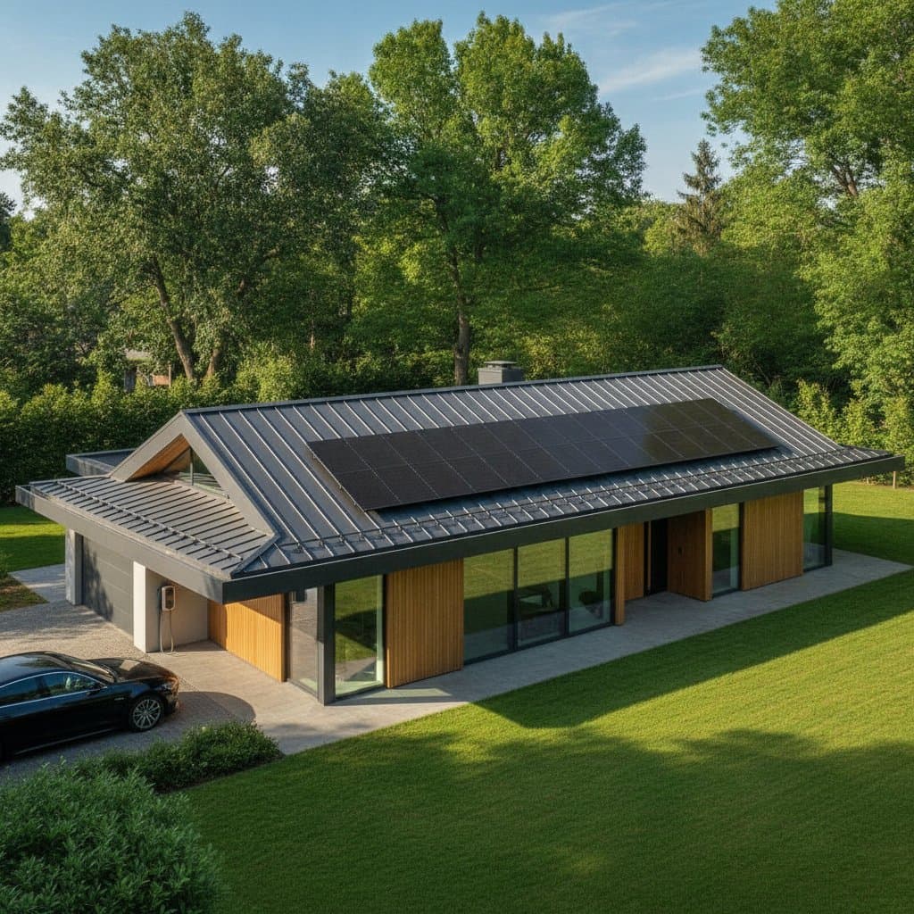 Metal Roofs with Built-In Solar Cost in 2026